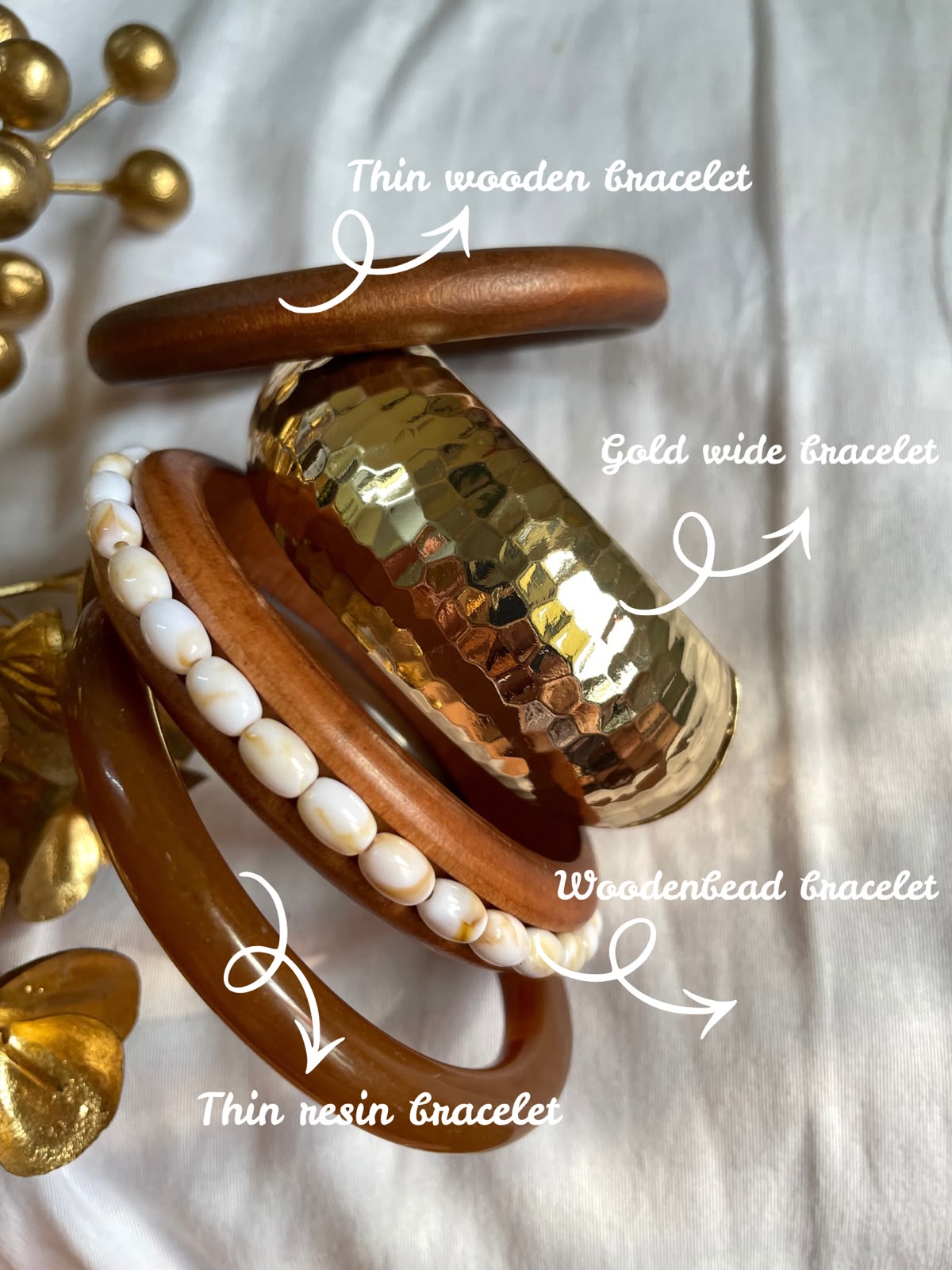 Honey Chai stack